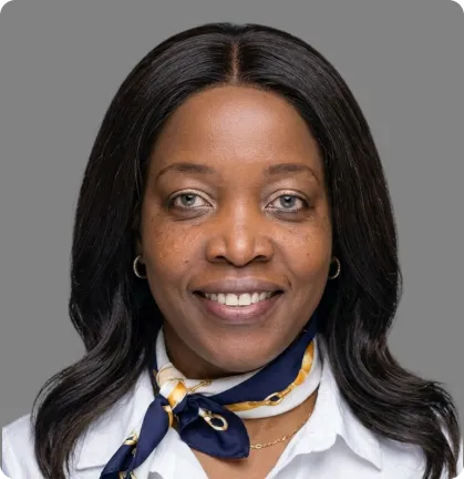 Mme. Yvonne Semba Chileshe