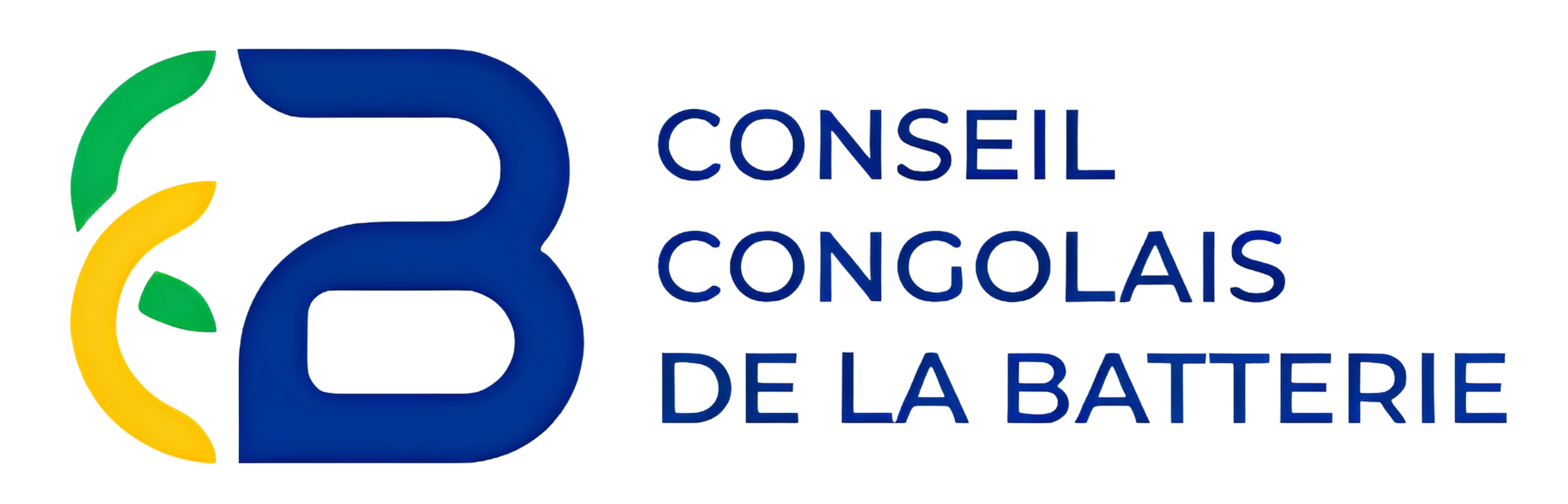 Logo Conseil Congolais de la Batterie - CCB