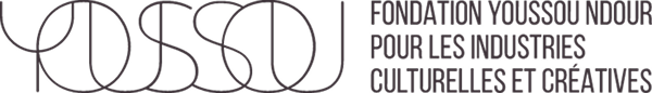 Logo Fondation Youssou Ndour pour les Industries Culturelles et Créatives
