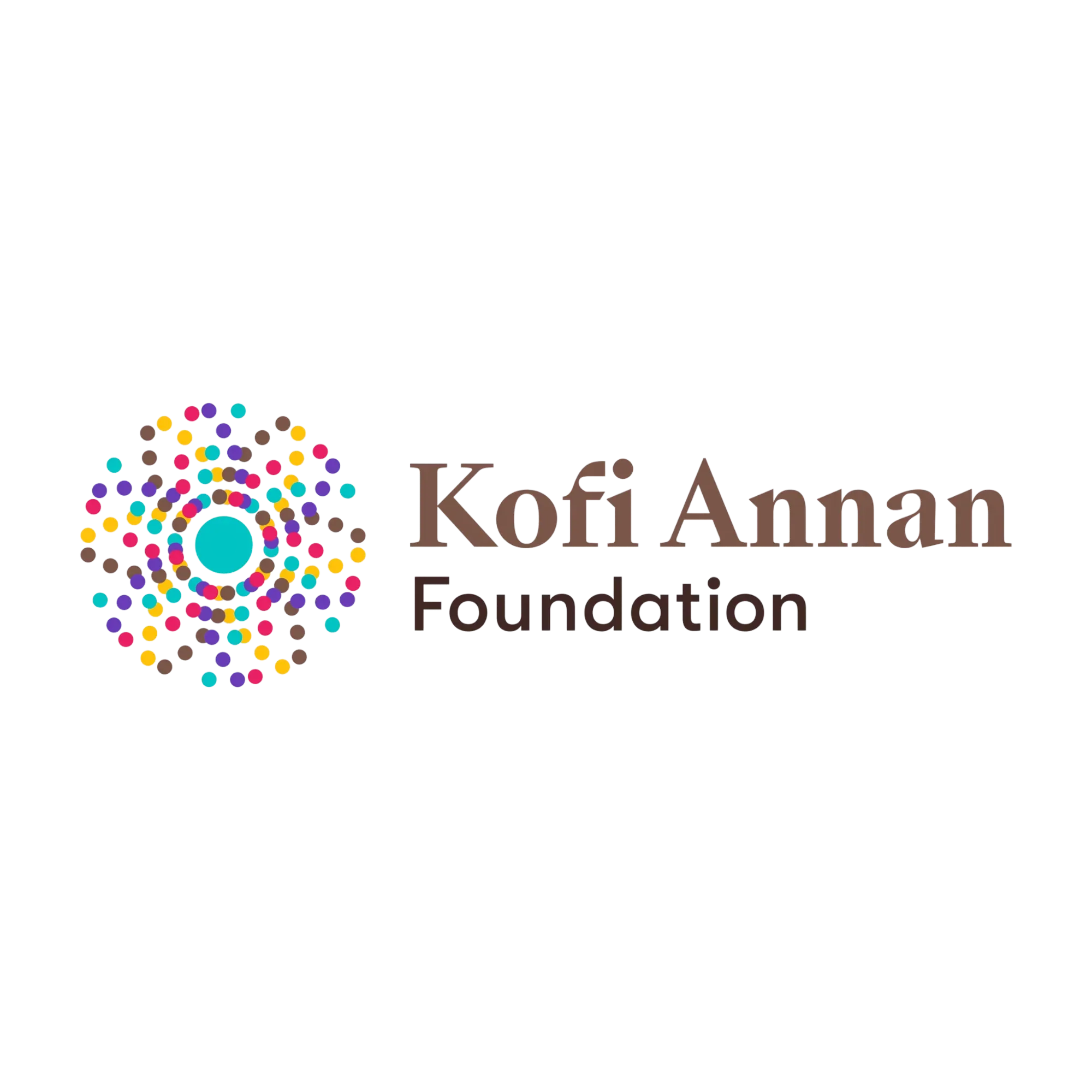 Logo Kofi Annan Foundation