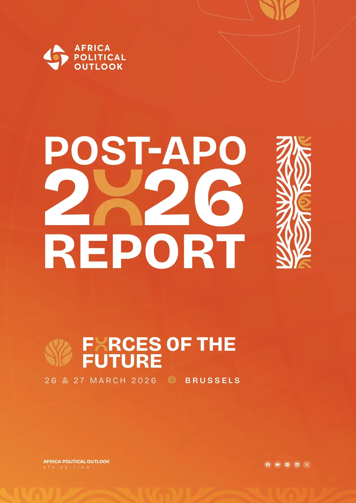 Rapport Post APO 2026 – Forces du Futur