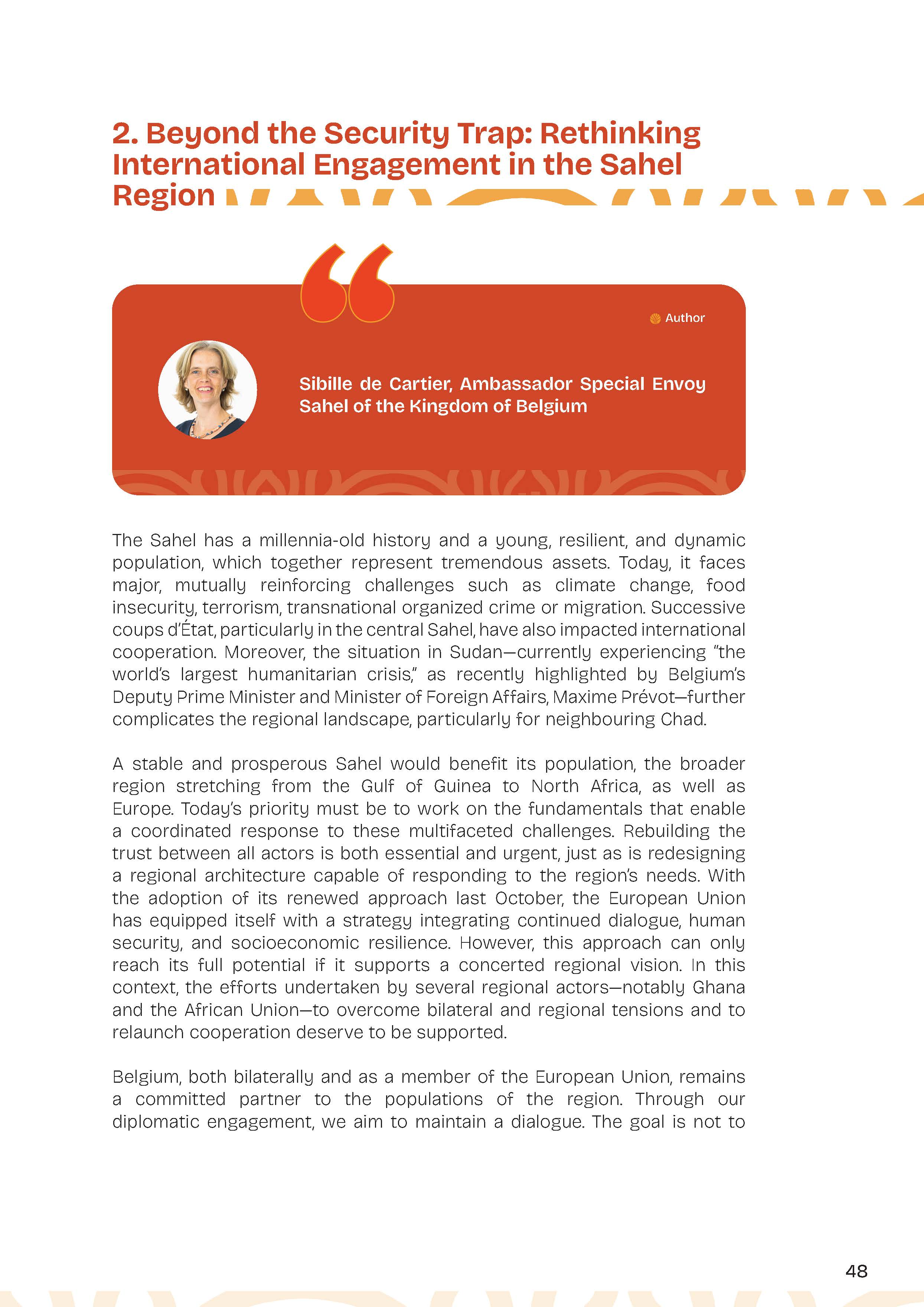 Screenshot rapport APO 2025