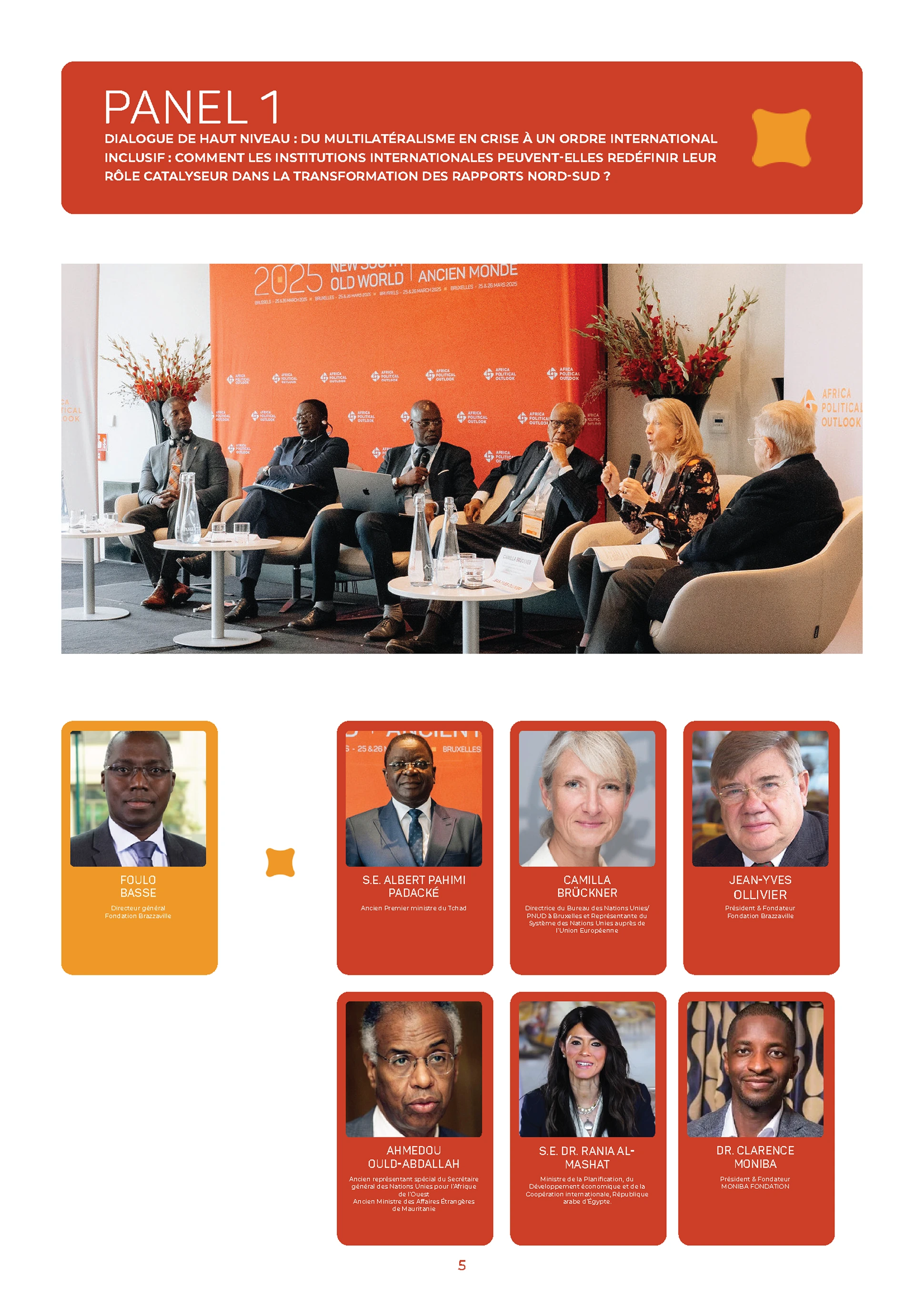 Screenshot rapport APO 2025