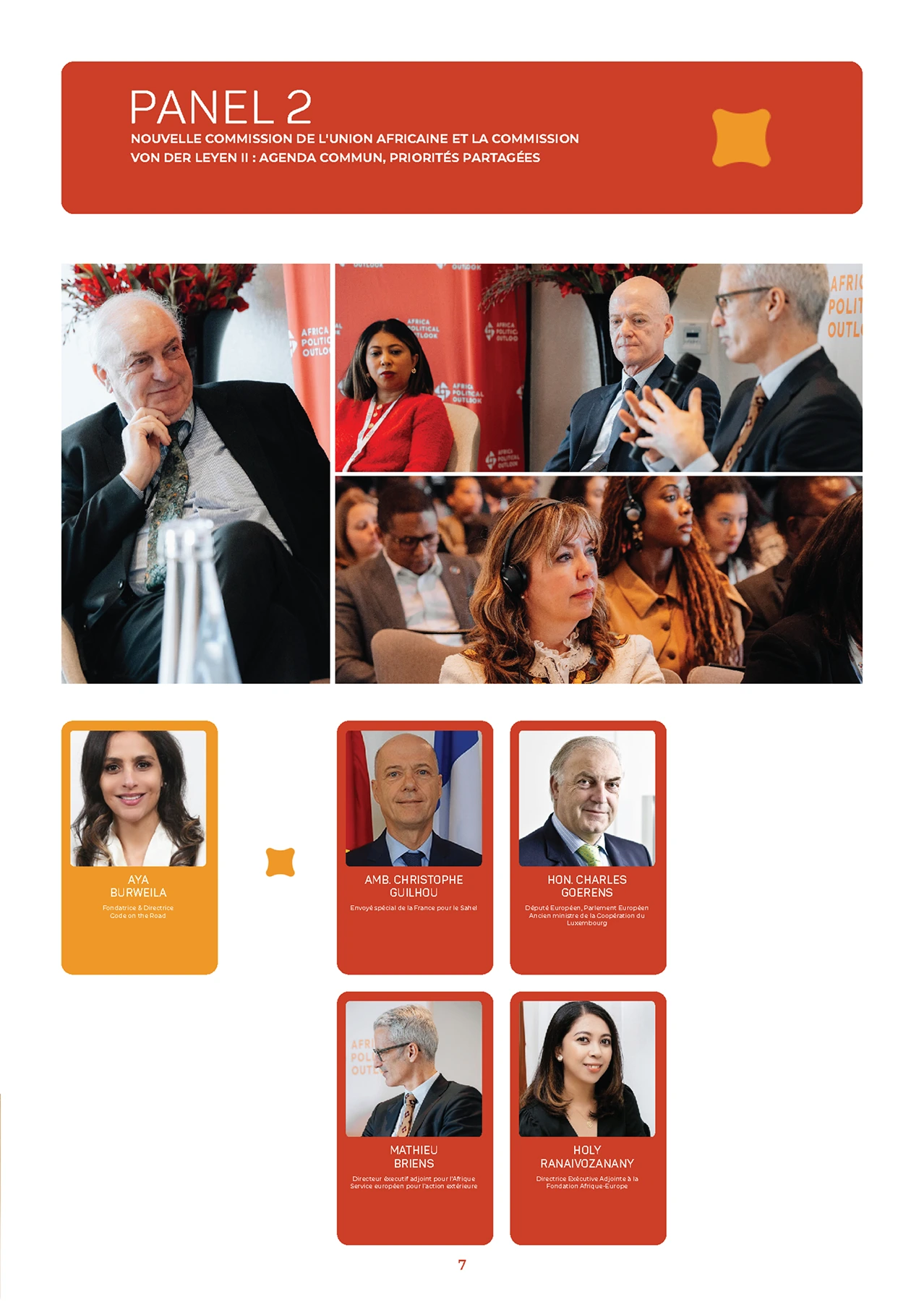 Screenshot rapport APO 2025