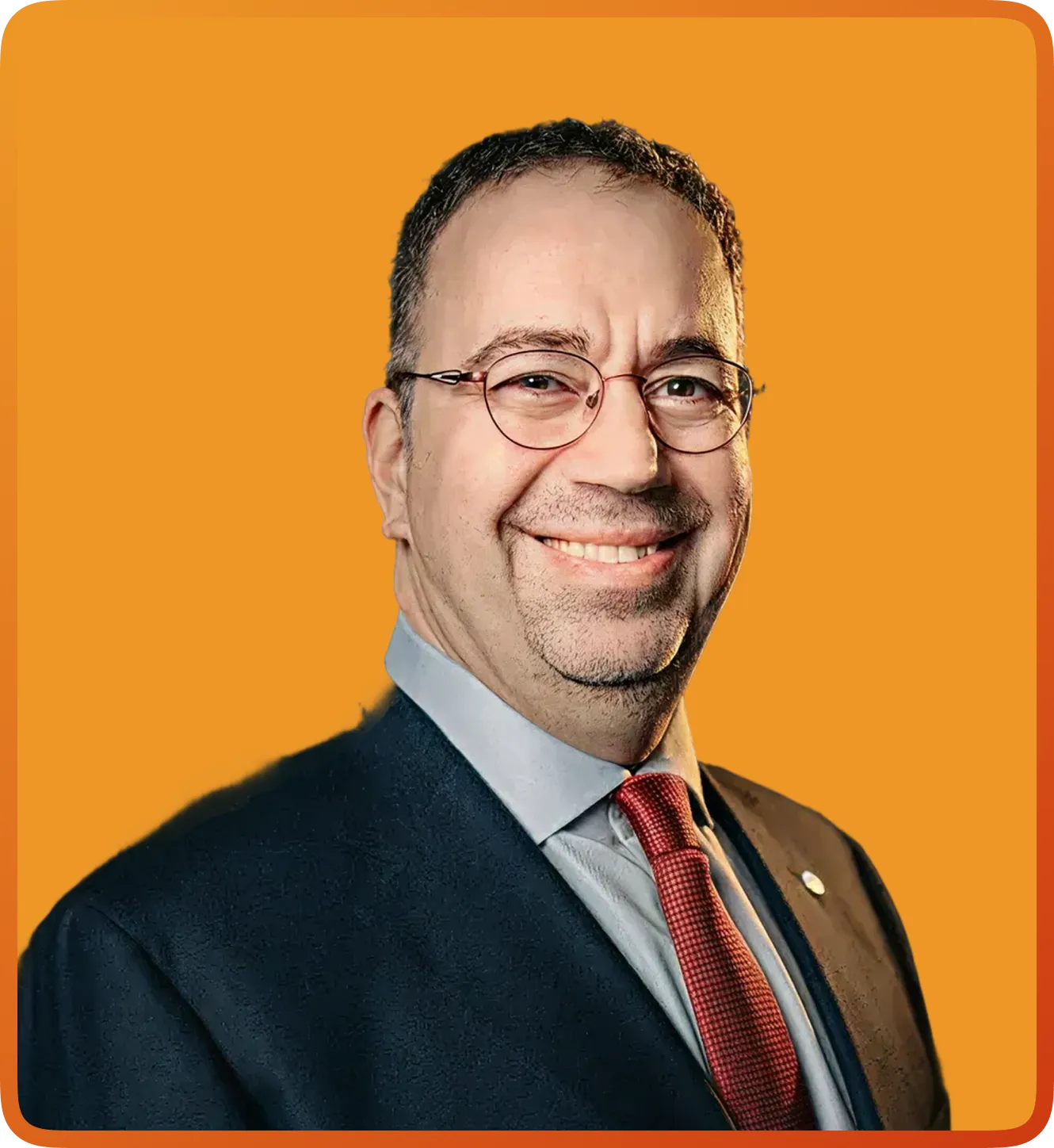 Prof. Daron Acemoglu