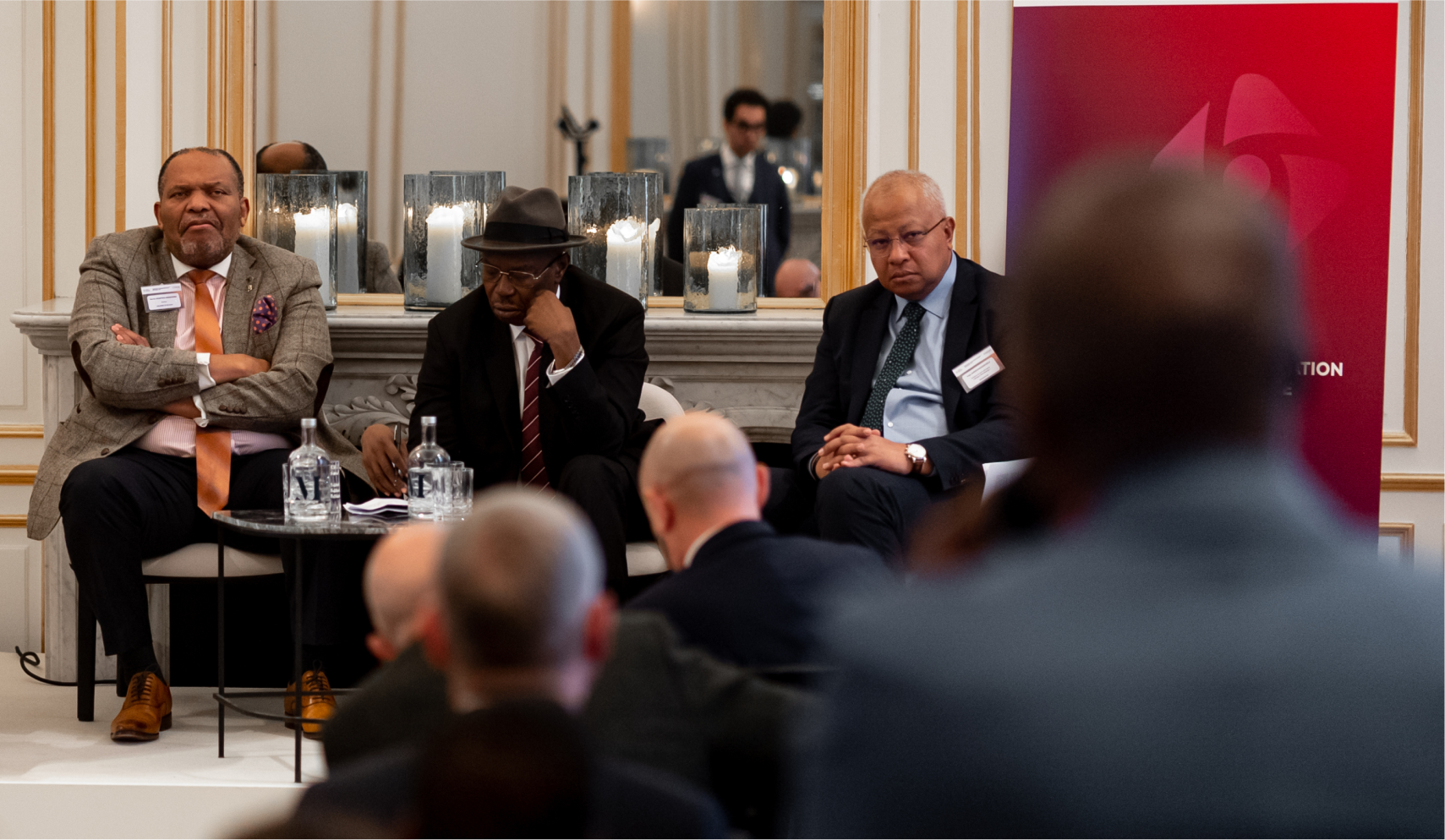 Moments forts de l'Africa Political Outlook 2023