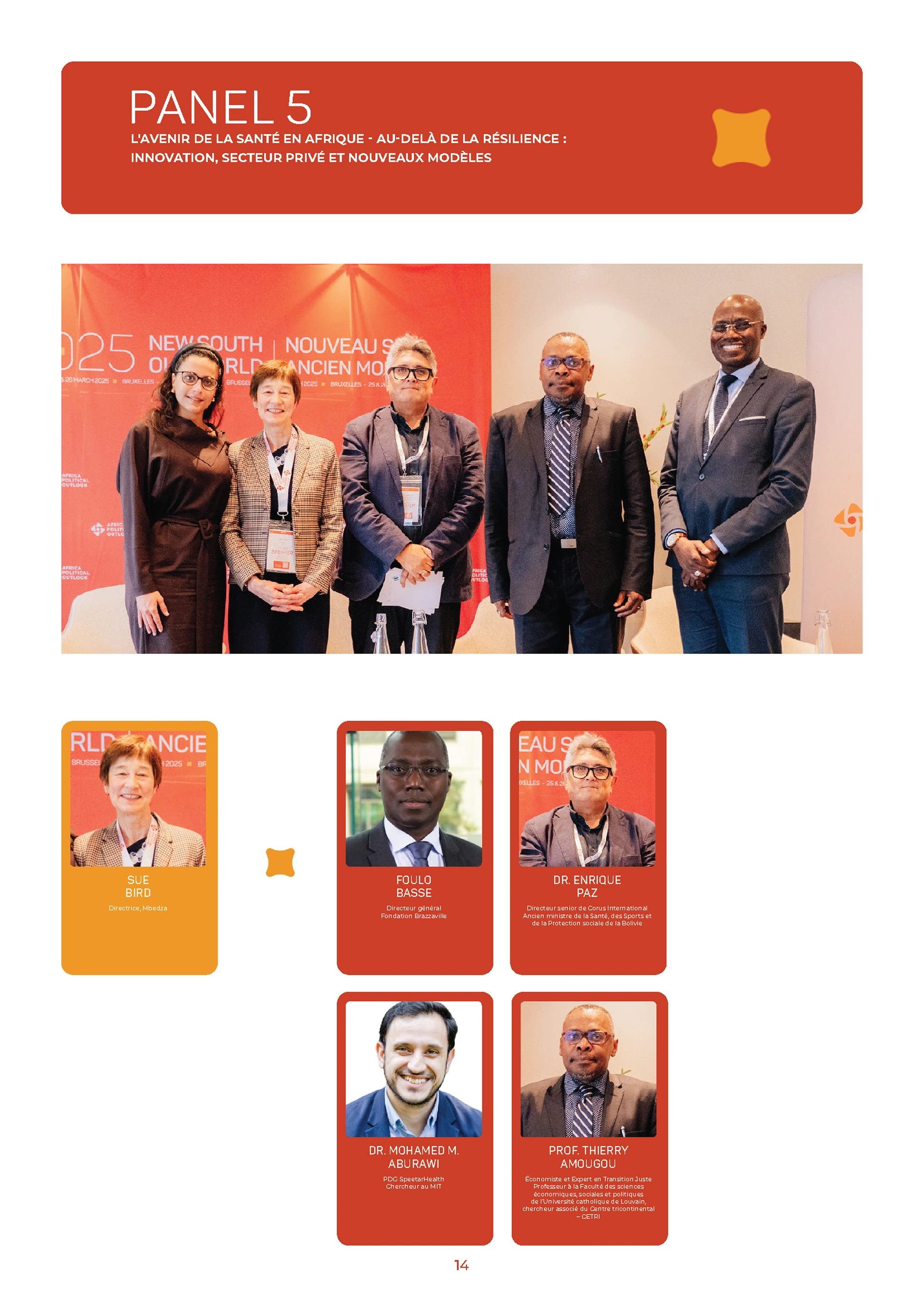 Screenshot rapport APO 2025