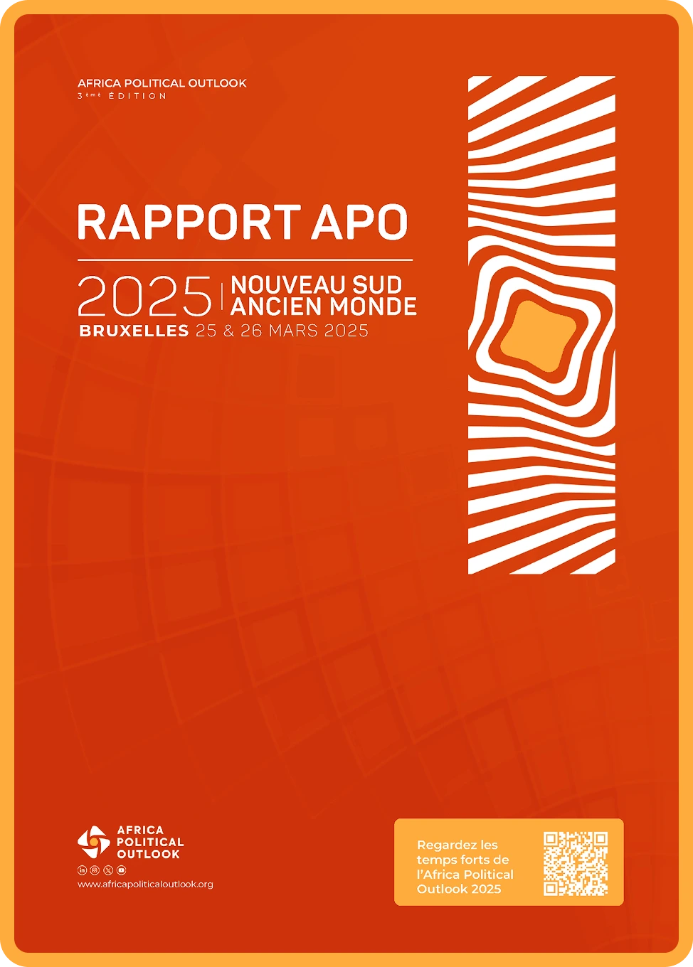 Rapport APO 2025