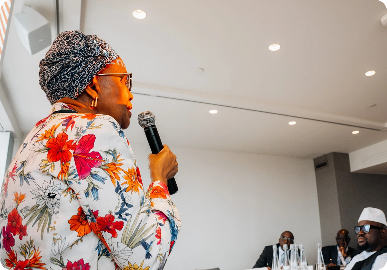 Mmasekgoa Masire-Mwamba