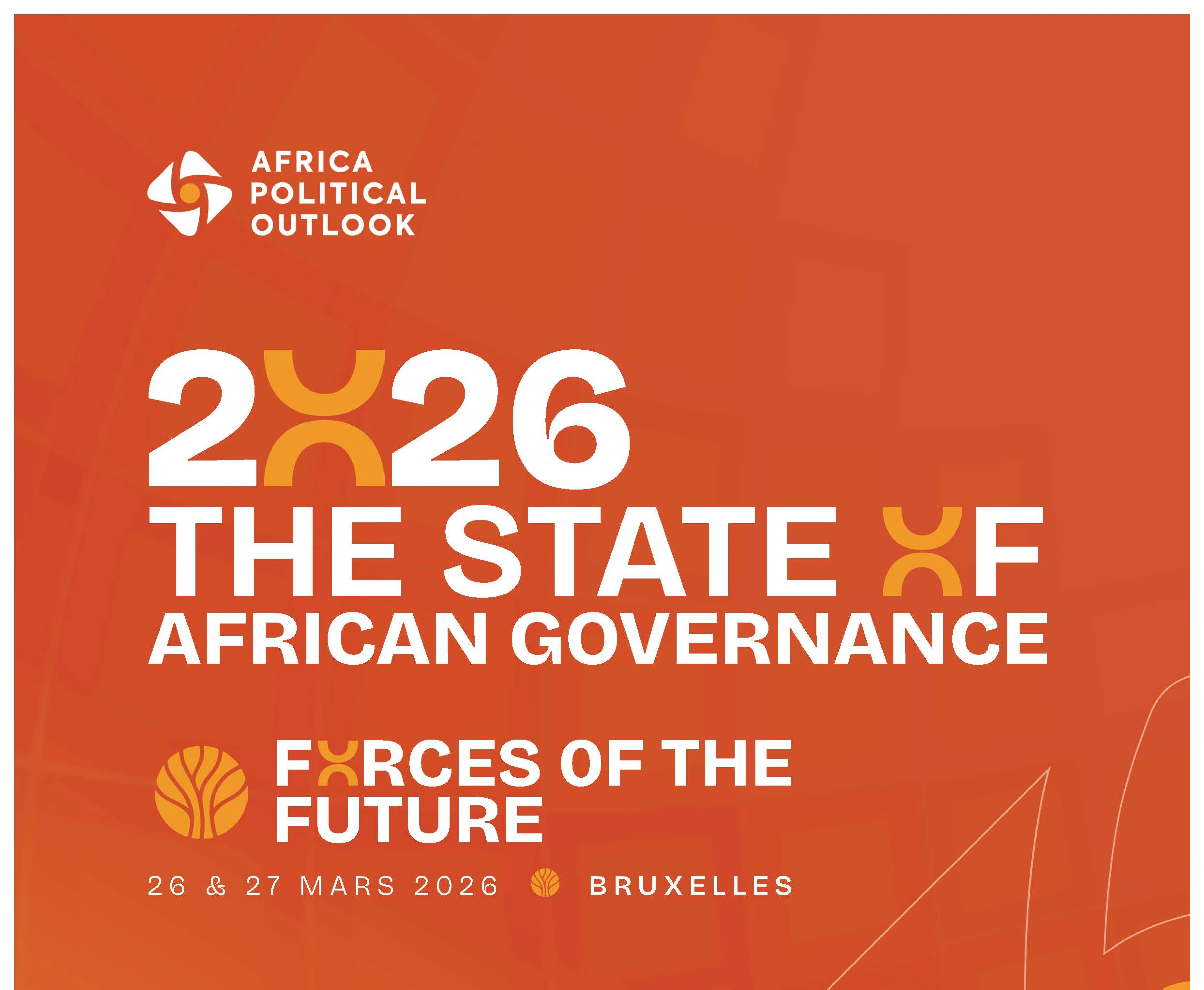 Rapport State of African Governance 2026