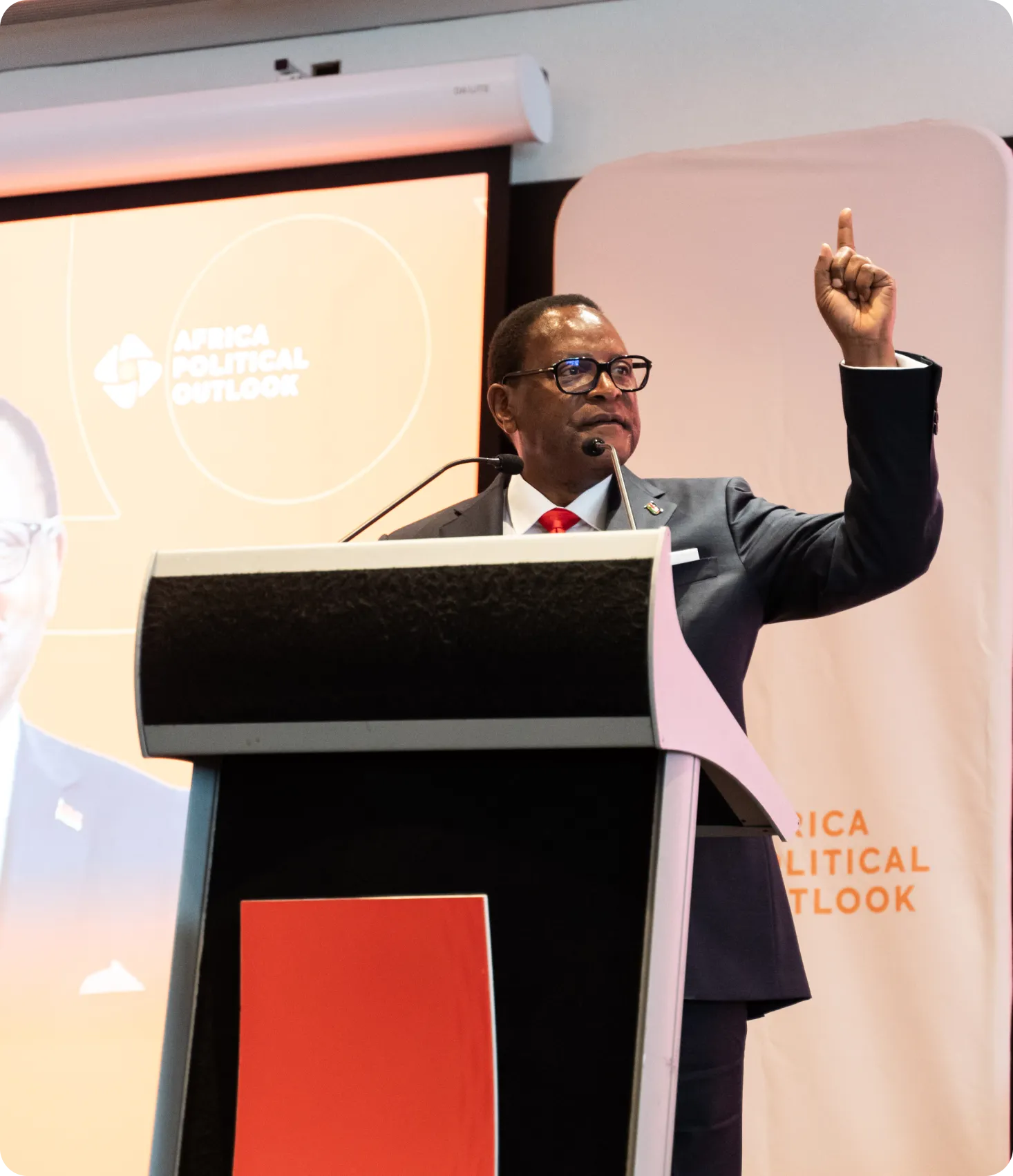 S.E. Dr. Lazarus McCarthy Chakwera - APO 2026