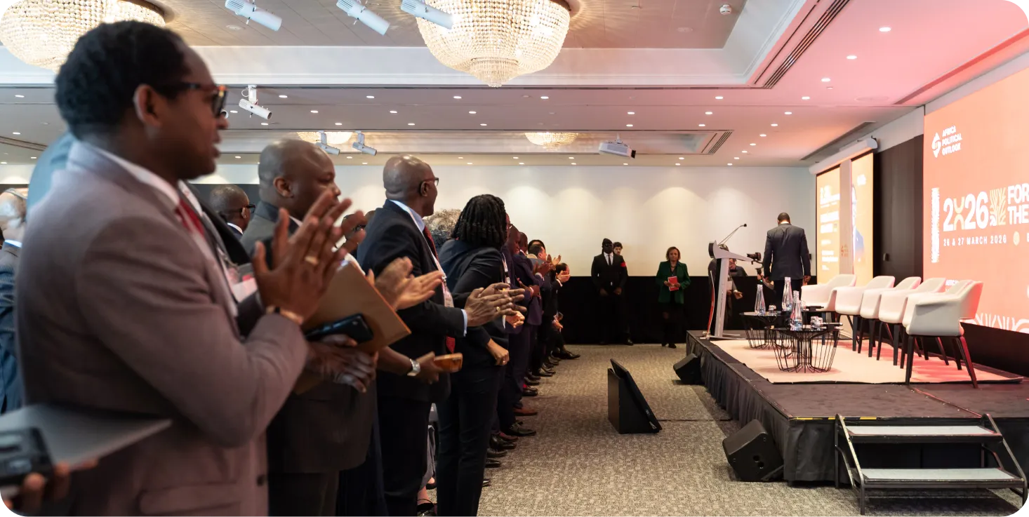 S.E. Dr. Lazarus McCarthy Chakwera - APO 2026