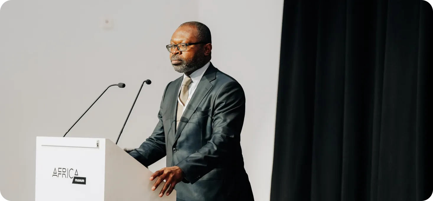 Amb. Viwanou Gnassounou - APO 2026