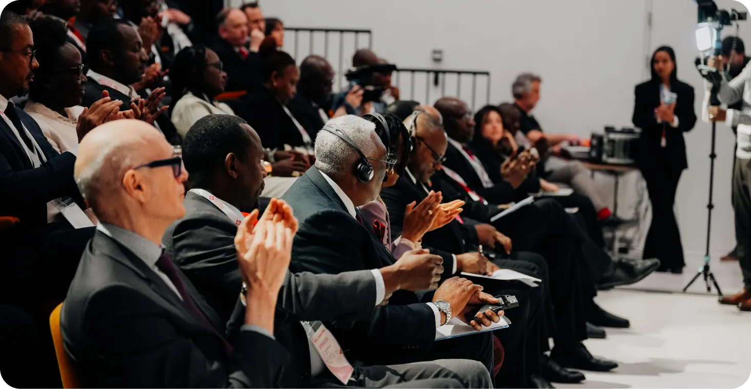 Amb. Viwanou Gnassounou - APO 2026