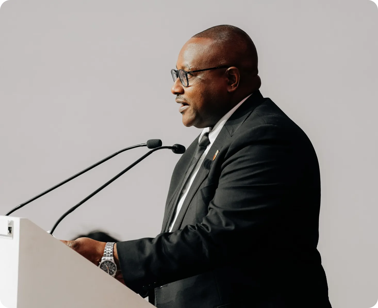 Hon. Mulambo H. Haimbe - APO 2026