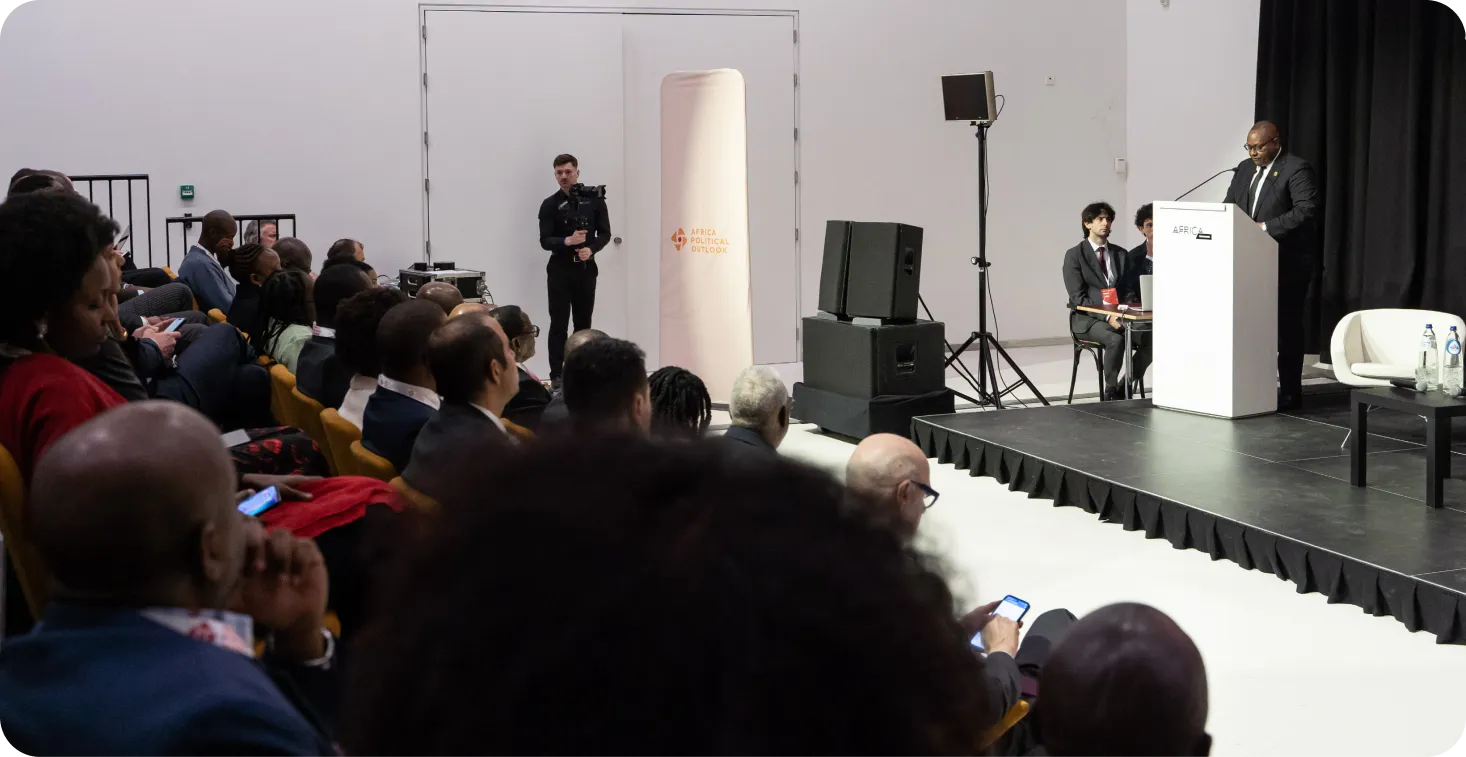 Hon. Mulambo H. Haimbe - APO 2026