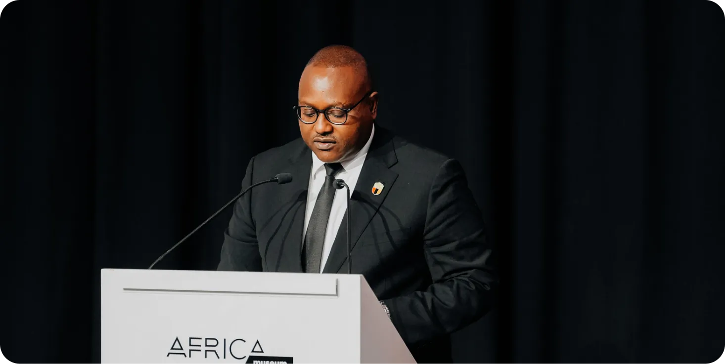 Hon. Mulambo H. Haimbe - APO 2026