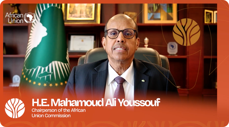 Mahamoud Ali Youssouf - APO 2026