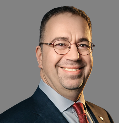 Prof. Daron Acemoglu