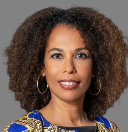 Mme. Elisabeth Tchoungi