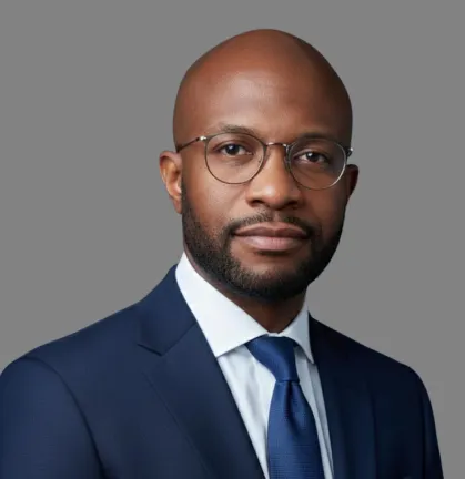 Mr. Serge Eric Menye