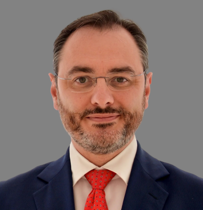 M. Federico Bonaglia