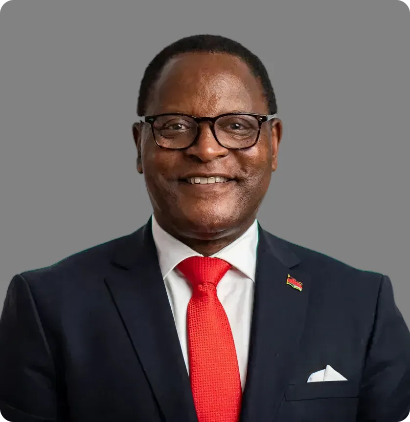 H.E. Lazarus Chakwera