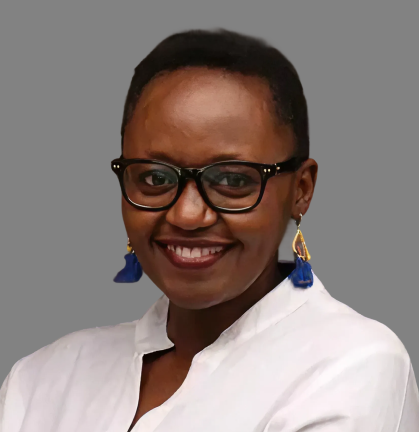 Mme. Lucy Nshuti Mbabazi