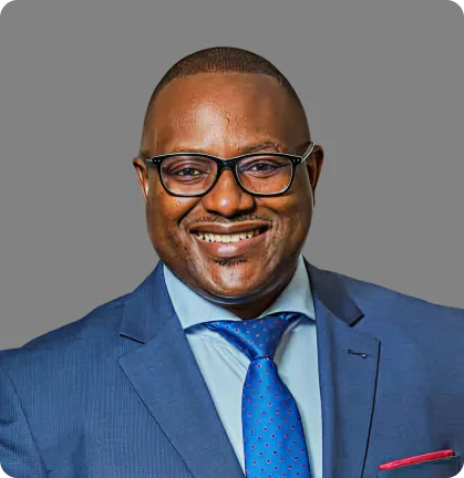 Hon. Mulambo H. Haimbe