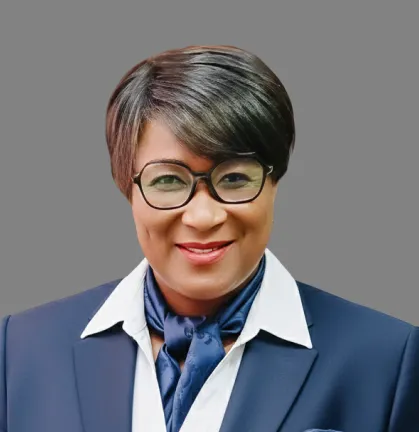 Mme. Virginie Touré de Baglion